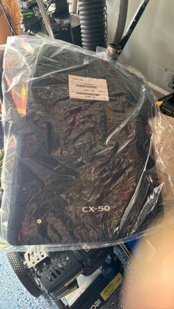 Mazda carpet floor mats CX-50