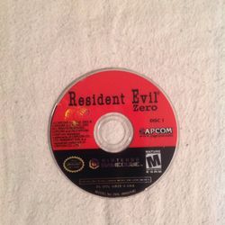 Re,zero Gamecube
