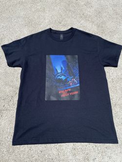 Escape From New York T-Shirt - Mens Medium