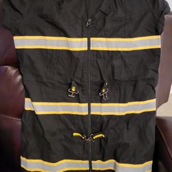 Firefighter Costume Jacket