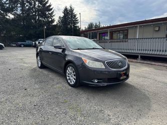 2013 Buick LaCrosse