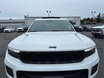 2023 Jeep Cherokee Overland 4WD