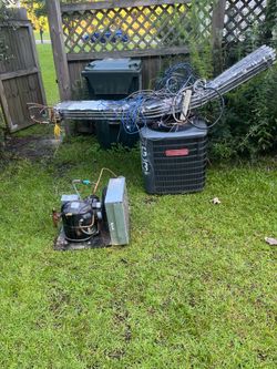 Scrap metal