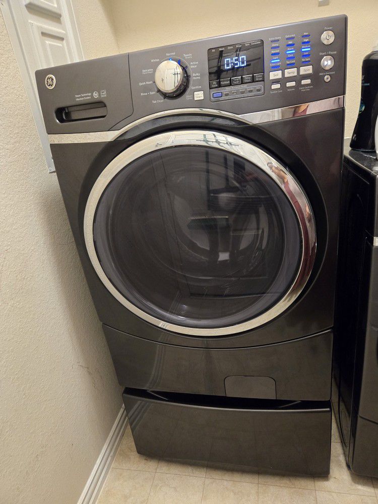 Front Load Washer 