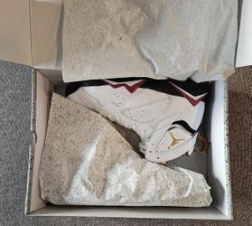 Jordan Cardinal 7 