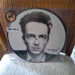 Joe Strummer - Junko Partner - Limited Edition Vinyl Picture Disc. New Sealed