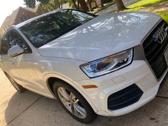 2017 Audi Q3