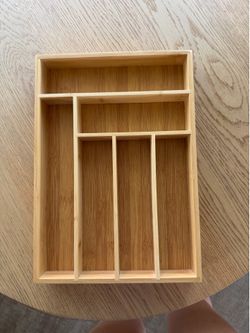 FREE Flatware Organizer