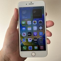 iPhone 8 Plus White Unlocked