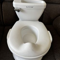 Potty Training Toilet
