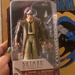 Gordon Batman Figure 