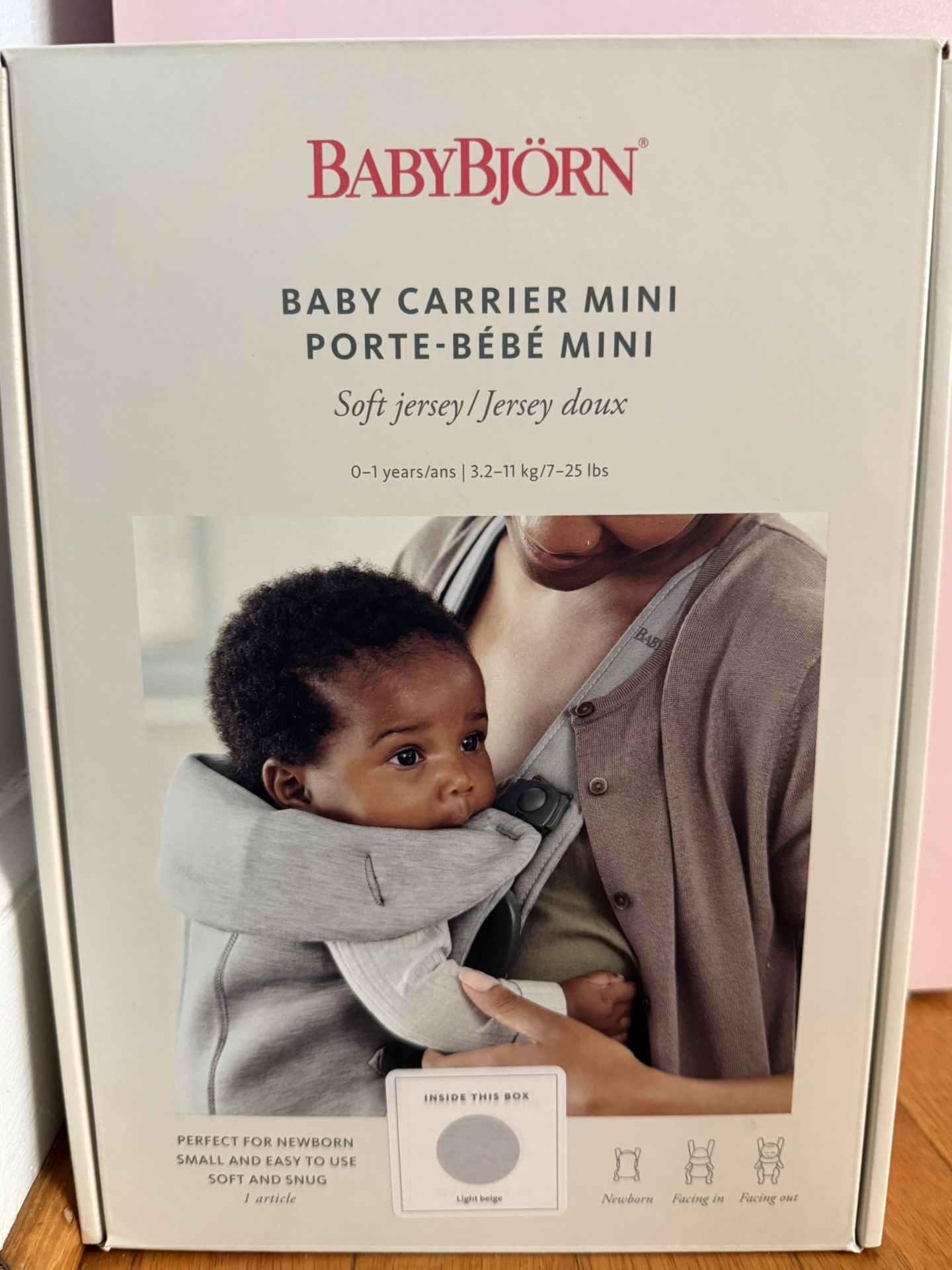 baby Carrier-BabyBJORN