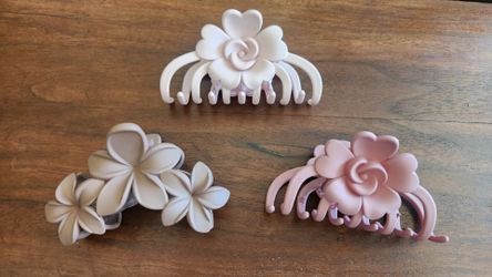 New Hair Claws