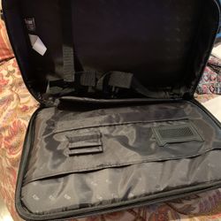 Black Laptop Brief Case
