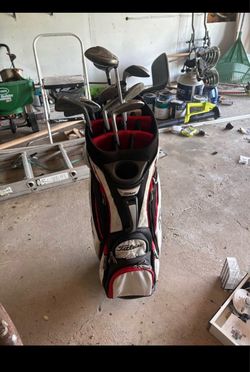 Golf bag