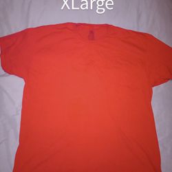 XLarge T-shirt 