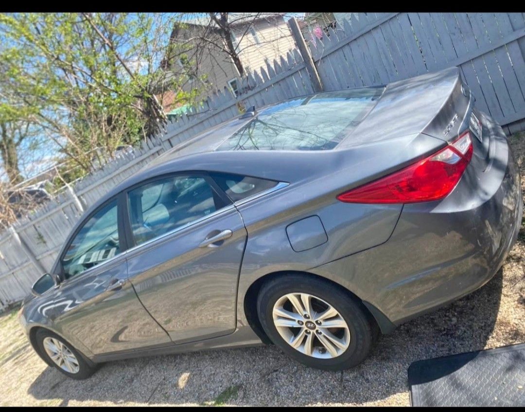 2012 Hyundai Sonata