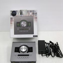 Universal Audio Apollo TWIN X Quad Core Thunderbolt Interface