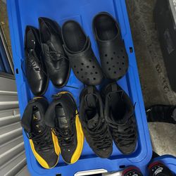 Shoes For Sale 100 OBO 