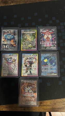 POKEMON CARDS