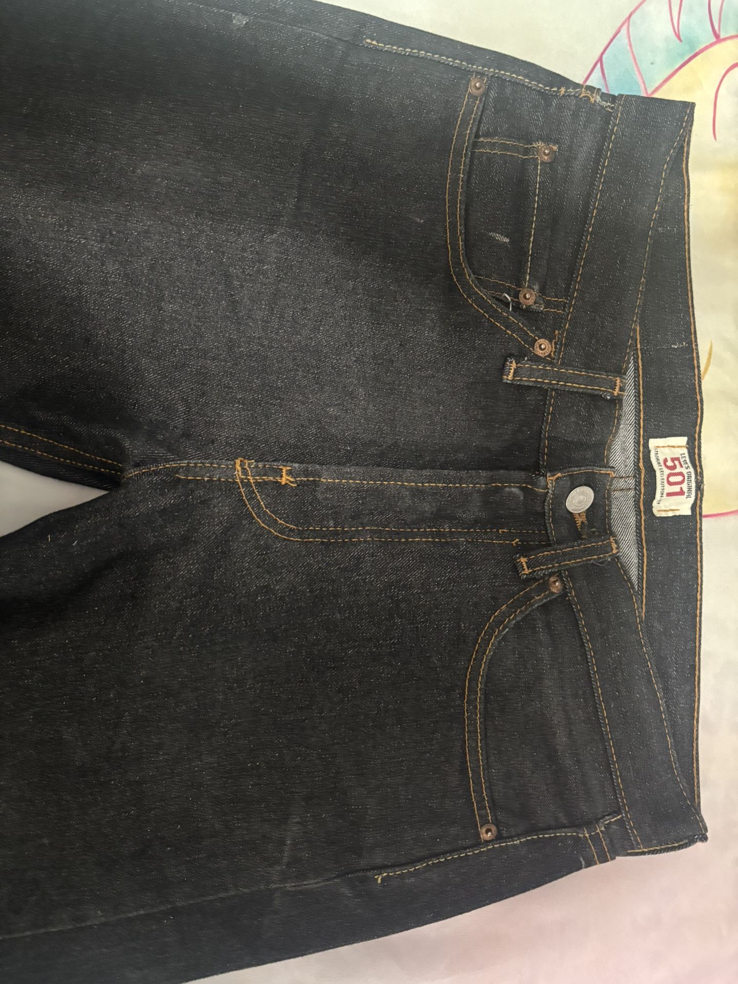 Men’s Levis