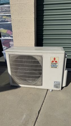 Air Conditioning Minisplit Ductless