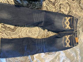 Answer me jeans