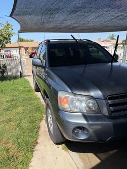 Toyota Highlander 2006