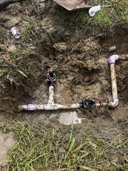 Sprinkler Repair