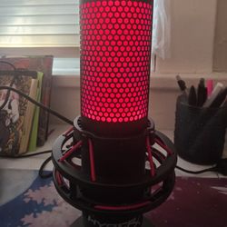 Hyper X Quad Cast Mic 