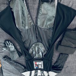 Darth Vader Costume 3T Halloween Creative Play