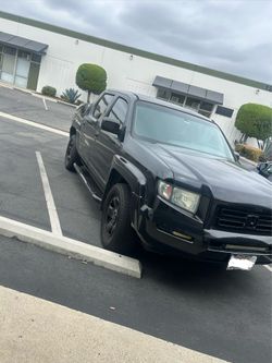 Honda ridgeline
