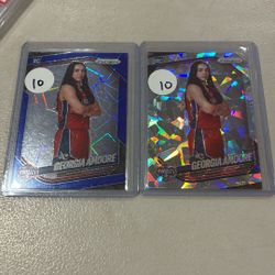 2025 WNBA Georgia Moore Lot