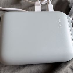 GL.iNet GL-MT3000 Beryl AX3000 Travel Router Wi-Fi 6