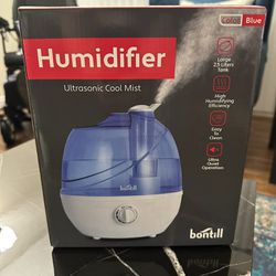 Humidifier Cool