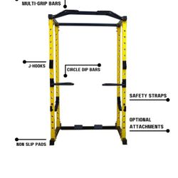 Squat Rack