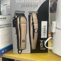 GAMMA+ PROTEGE TRIMMER Gold