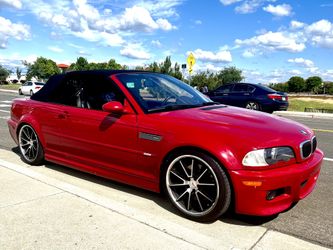 2005 BMW M3