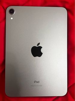 Apple iPad Mini 6 Wi-Fi (256GB) in like-new condition.