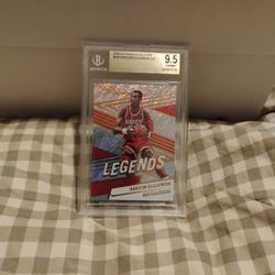 2024 - 2025  HAKEEM OLAJUWON  PANINI LEGENDS 