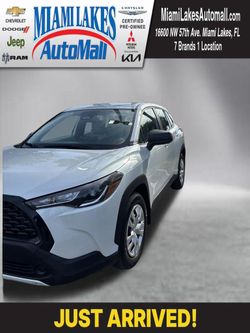 2024 Toyota Corolla Cross