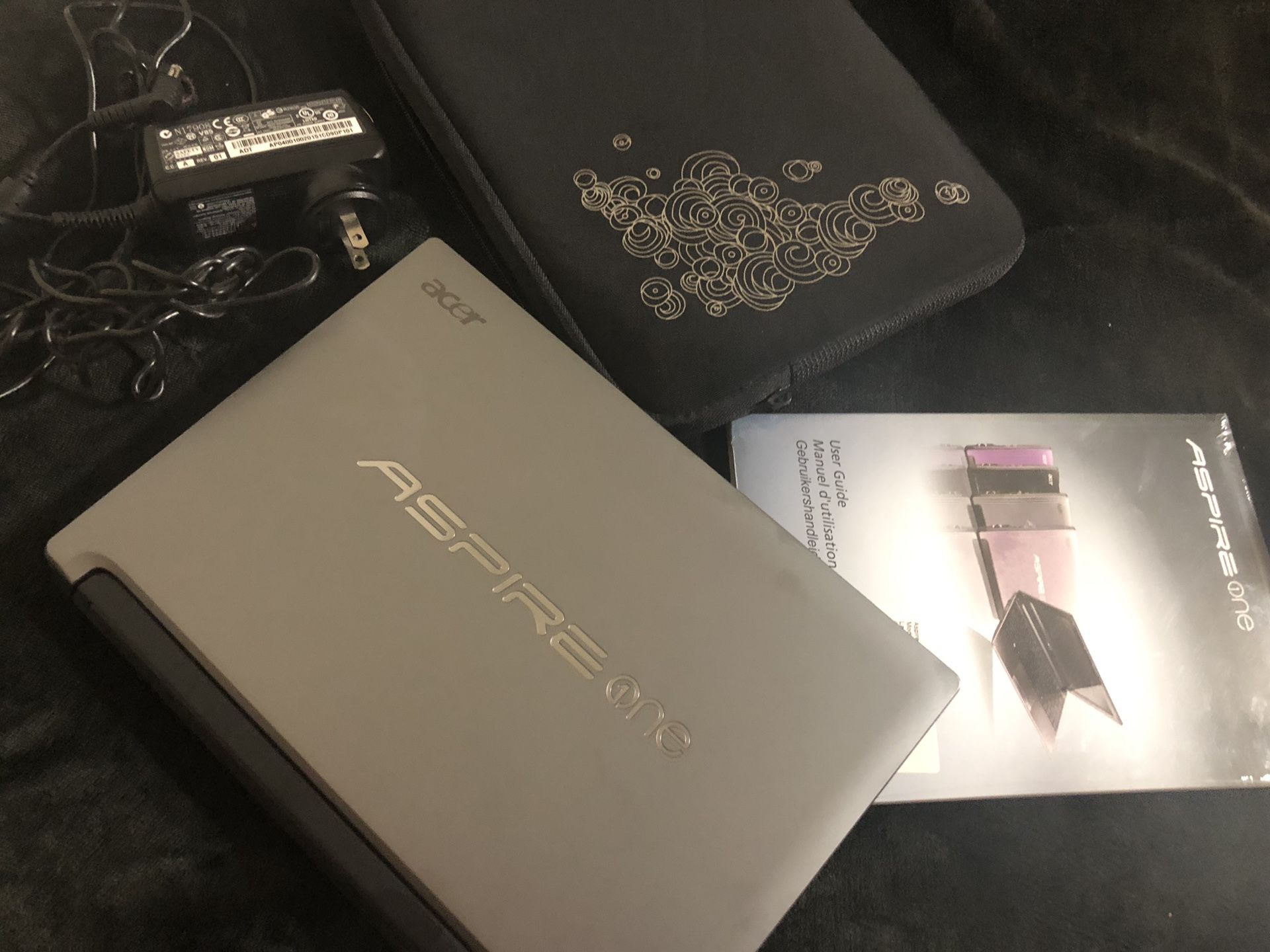 Acer mini laptop