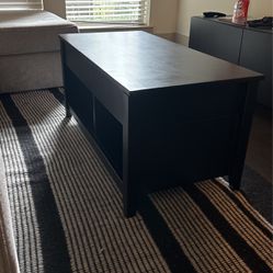 Amazon Coffee Table Extended