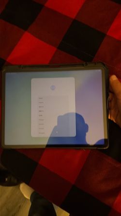 iPad Pro 12.9 inch 256 gb with case $600 or best offer