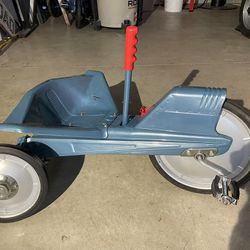 1964 X-15 Vrroom Pedal Car