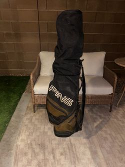 Golf bag