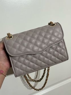 Rebecca Minkoff Mini Quilted Affair Shoulder Crossbody Bag
