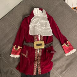 Halloween Costume For Kids - Captain Hook Costume From The Disney Store,  Size 2-3 for Sale in Los Angeles, CA - OfferUp
