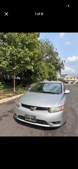 2007 Honda Civic