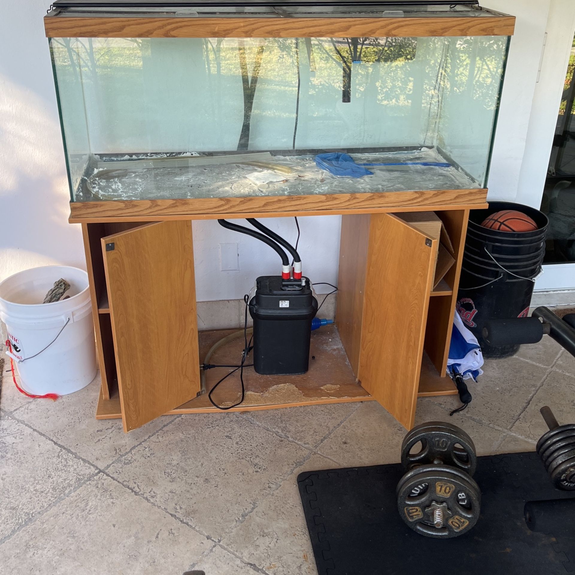 75 gallon fish tank for Sale in Oakland Park, FL OfferUp
